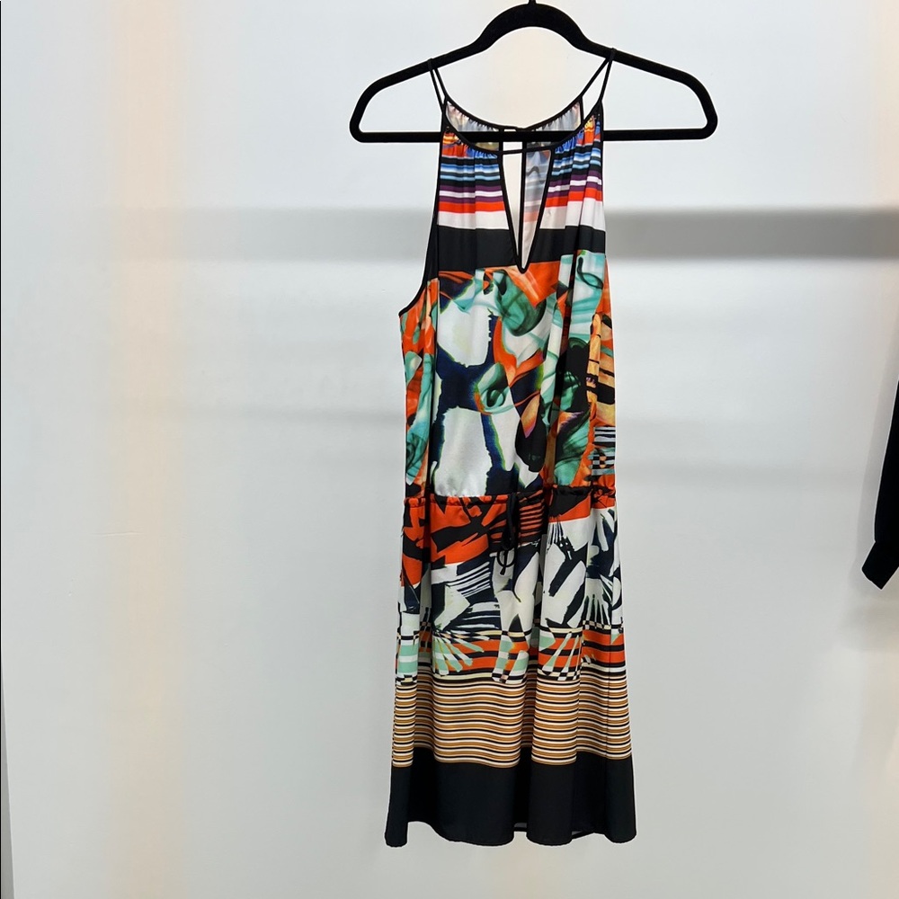 Clover Canyon Multicolor Printed Dress